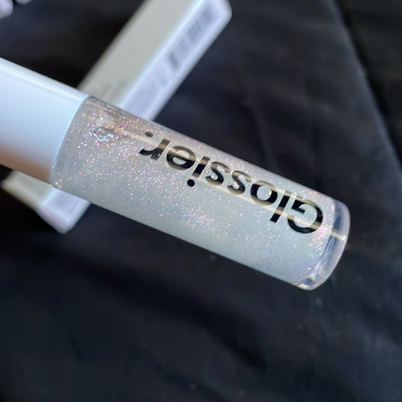 Glossier Makeup Glossier Lip Gloss Holographic Poshmark